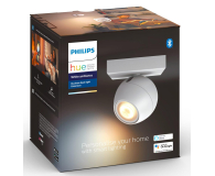 Philips Hue White ambiance Kinkiet Buckram (biały) - 726856 - zdjęcie 2